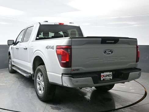 Used 2024 Ford F150 XLT w/ Mobile Office Package image 11