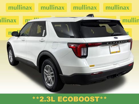 New 2026 Ford Explorer Active RWD image 9