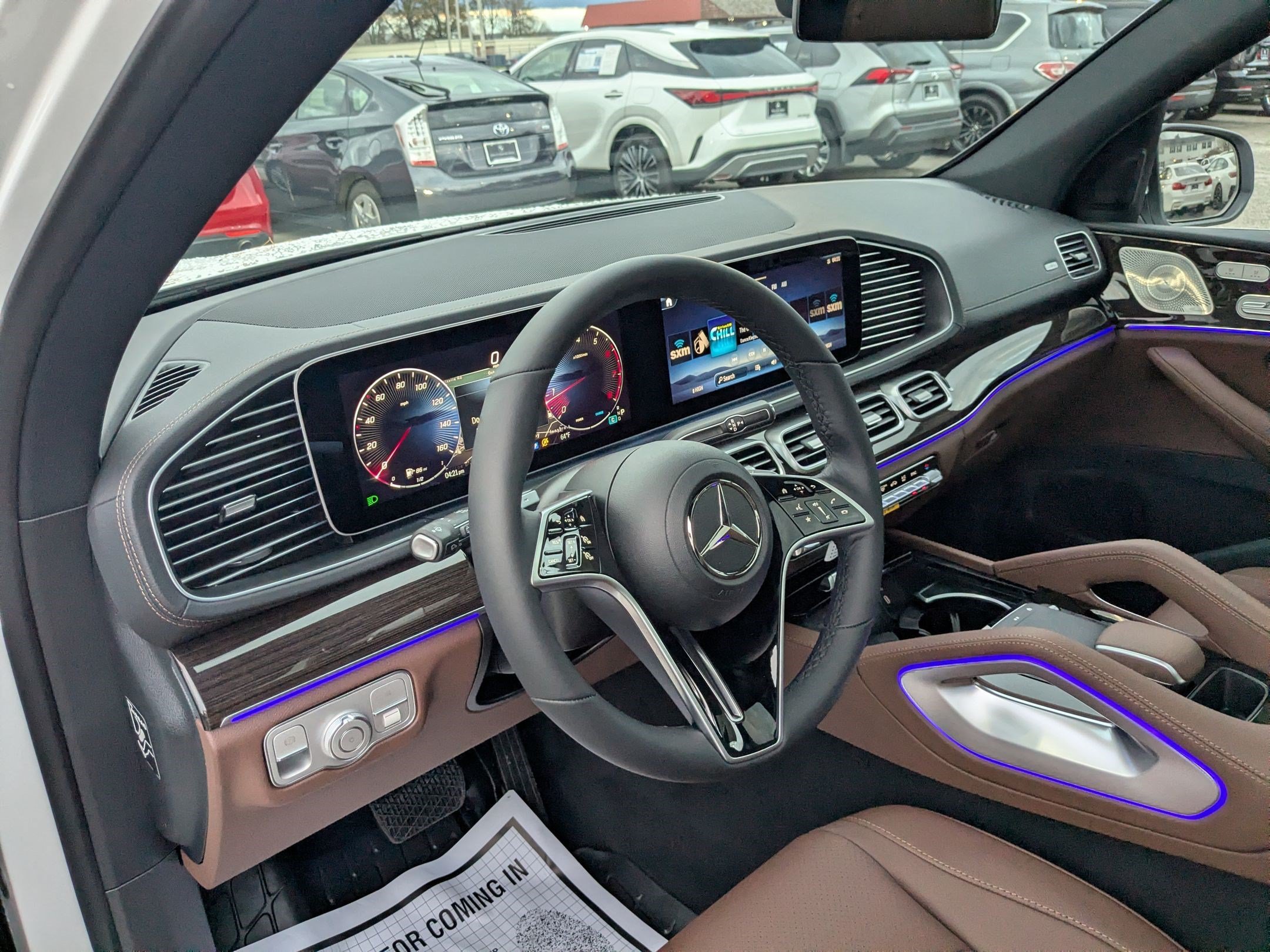 New 2026 Mercedes-Benz GLE 450 4MATIC image 48