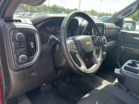 Used 2019 Chevrolet Silverado 1500 LT w/ All-Star Edition AWD/4WD image 12
