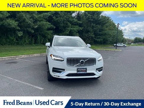 Used 2024 Volvo XC90 B6 Plus w/ Protection Package Premier AWD/4WD image 4