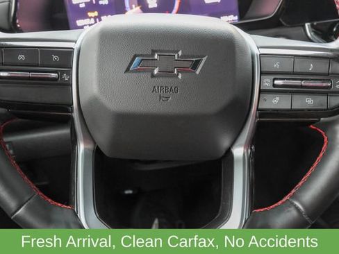 Used 2025 Chevrolet Colorado Z71 w/ Z71 Convenience Package 2 AWD/4WD image 24