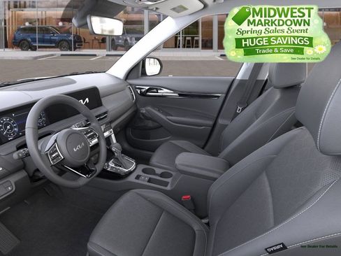 New 2026 Kia Seltos SX AWD/4WD image 17