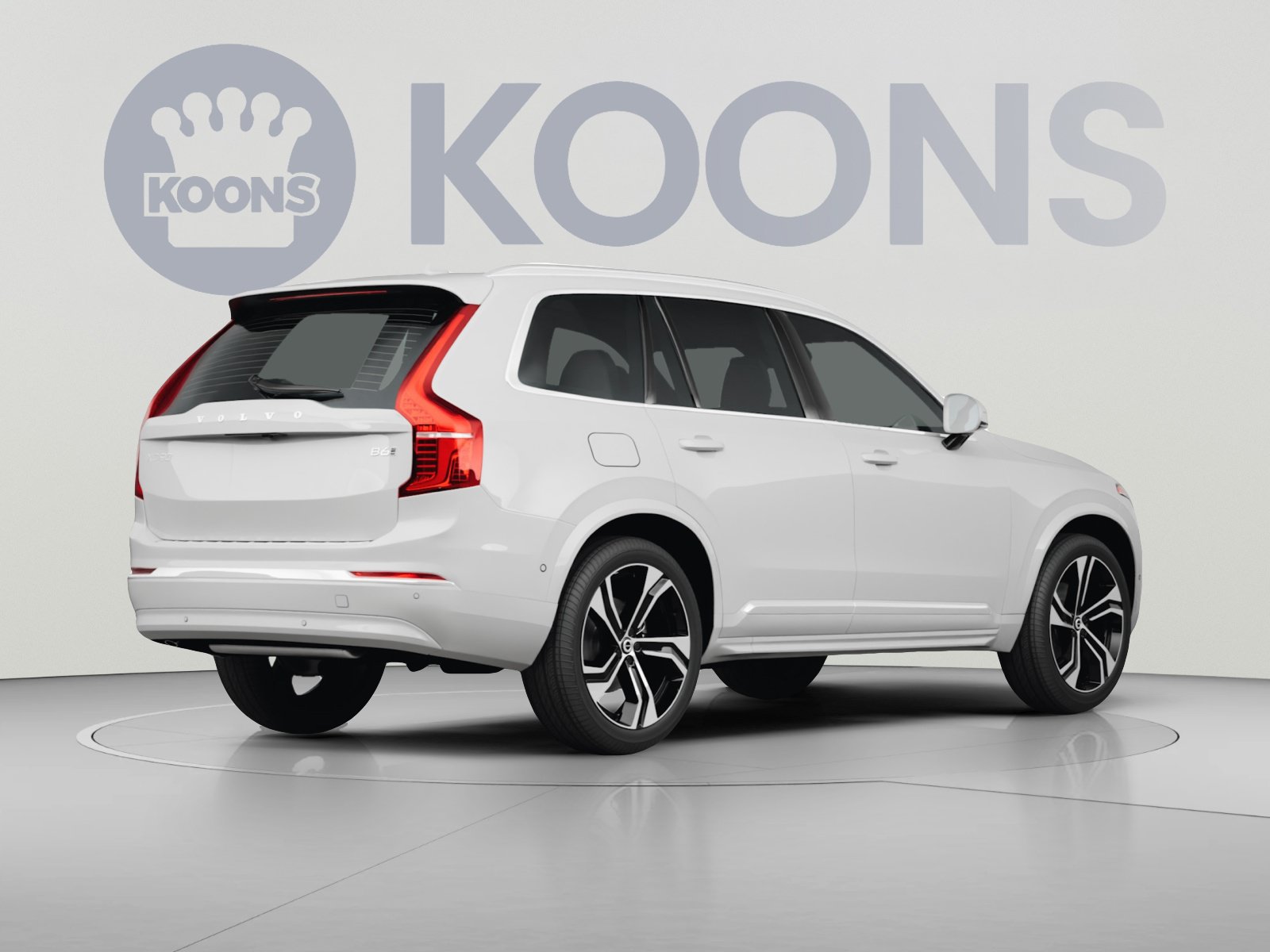 Used 2024 Volvo XC90 B6 Plus w/ Protection Package Premier AWD/4WD image 4