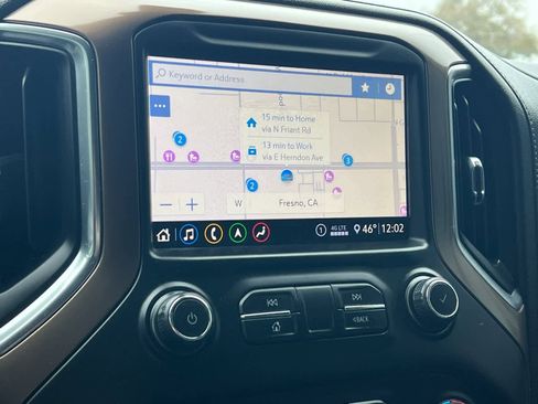 Used 2020 Chevrolet Silverado 2500 High Country w/ Z71 Off-Road Package image 18