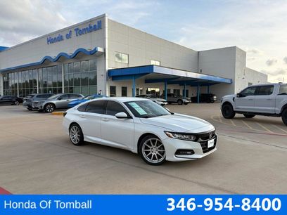 Used 2019 Honda Accord Sport