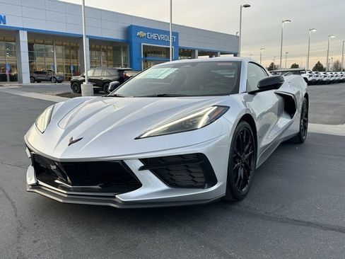 New 2026 Chevrolet Corvette 1LT image 35