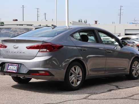 Used 2019 Hyundai Elantra Value Edition w/ Cargo Package FWD image 5