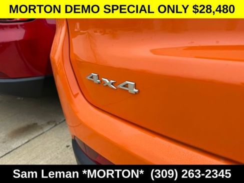 New 2026 Jeep Compass Limited image 10