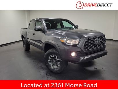 Used 2023 Toyota Tacoma TRD Off-Road