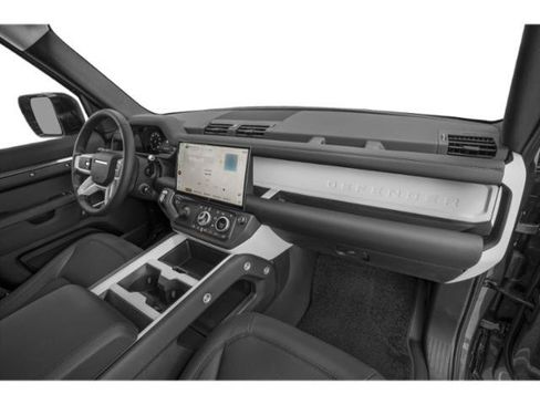 Certified 2026 Land Rover Defender 110 X-Dynamic SE AWD/4WD image 17