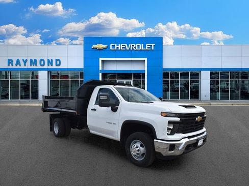 New 2026 Chevrolet Silverado 3500 W/T w/ WT Convenience Package AWD/4WD image 1