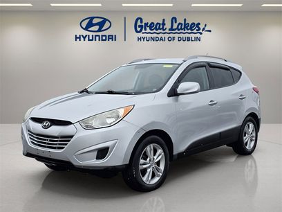 Used 2010 Hyundai Tucson GLS w/ Popular Equipment Pkg 2
