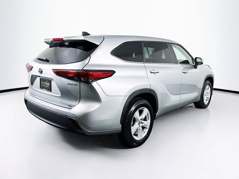 Used 2023 Toyota Highlander LE image 9