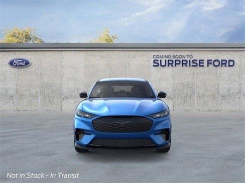 New 2025 Ford Mustang Mach-E GT image 8