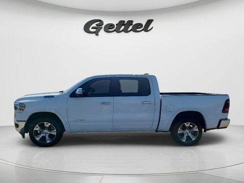 Used 2022 RAM 1500 Laramie AWD/4WD image 8