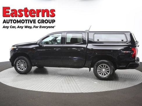 Used 2023 Chevrolet Colorado LT w/ LT Convenience Package AWD/4WD image 59