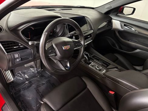 Used 2024 Cadillac CT5 V RWD image 21