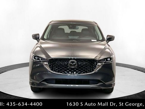 New 2025 MAZDA CX-5 AWD 2.5 S w/ Preferred Package image 10