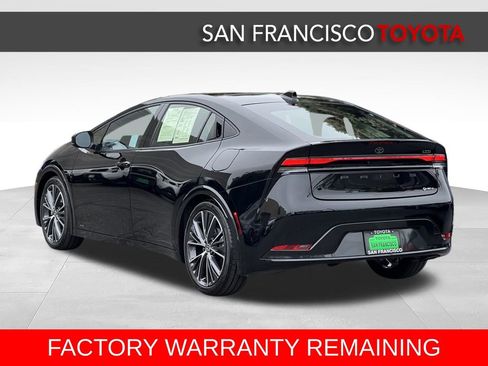 Used 2024 Toyota Prius Limited AWD/4WD image 3