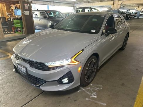 Used 2024 Kia K5 GT-Line w/ GT-Line Premium Package image 4