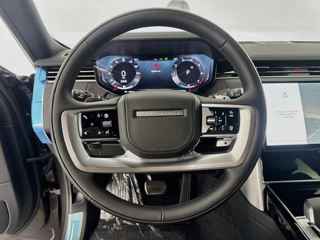 New 2026 Land Rover Range Rover SE AWD/4WD image 11