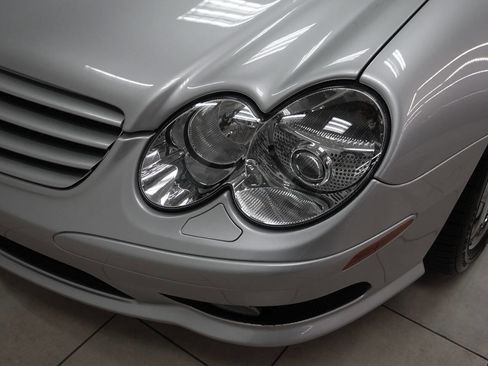 Used 2004 Mercedes-Benz SL 55 AMG image 33