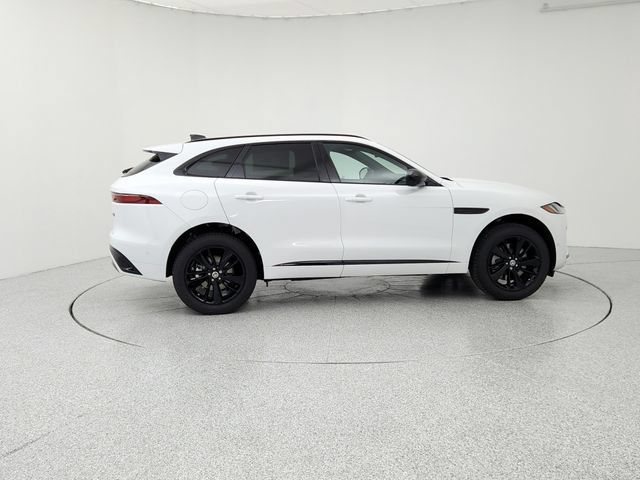 Used 2026 Jaguar F-PACE R-Dynamic S AWD/4WD image 4
