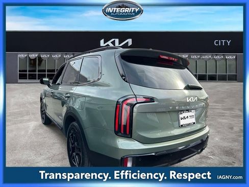 Certified 2024 Kia Telluride SX X-Line AWD/4WD image 4