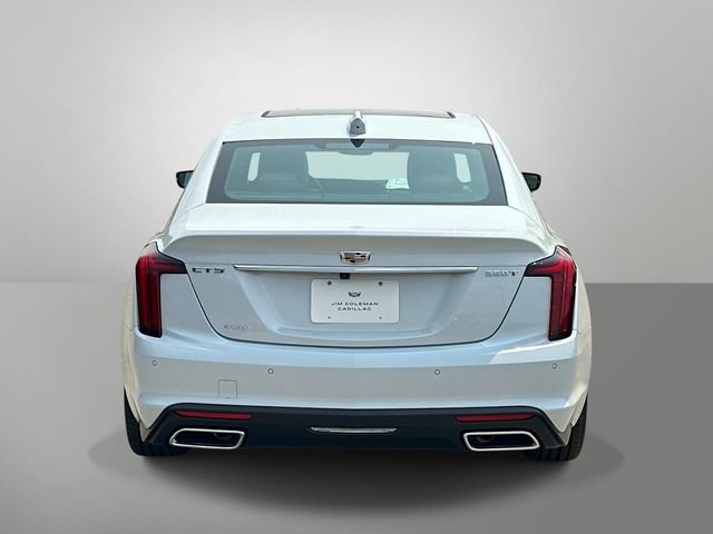 Used 2026 Cadillac CT5 Premium Luxury w/ Technology Package AWD/4WD image 15