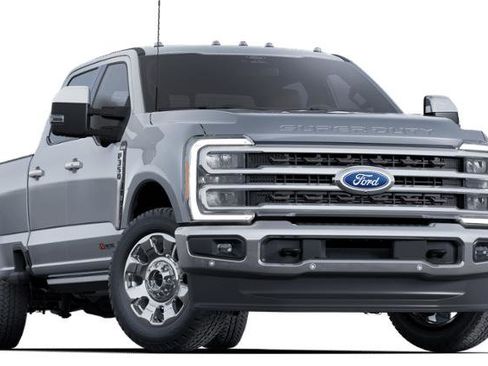 New 2025 Ford F350 King Ranch w/ Chrome Package image 26