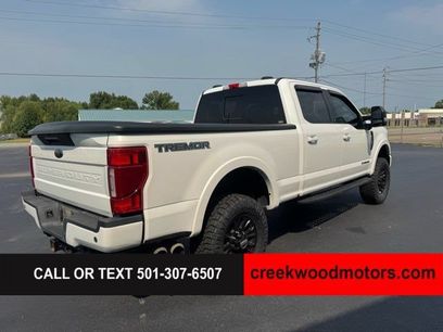 Used 2021 Ford F250 Lariat