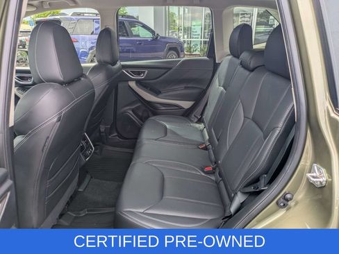 Certified 2022 Subaru Forester Limited AWD/4WD image 16