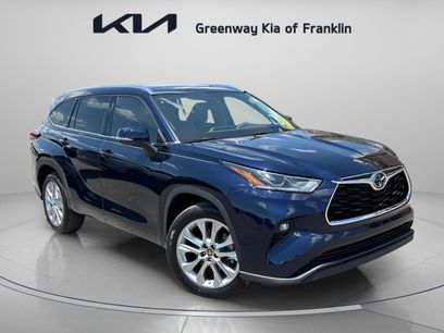 Used 2021 Toyota Highlander Limited