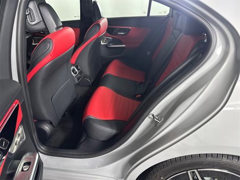 Certified 2025 Mercedes-Benz C 300 Sedan image 23