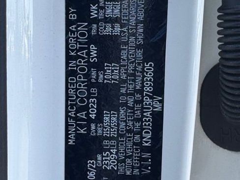 Certified 2023 Kia Soul EX FWD image 19