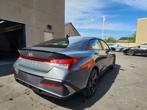 New 2026 Hyundai Elantra Sport image 7