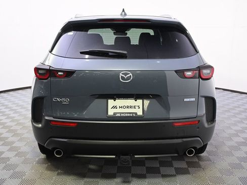 New 2026 MAZDA CX-50 2.5 Hybrid w/ Cargo Package AWD/4WD image 5