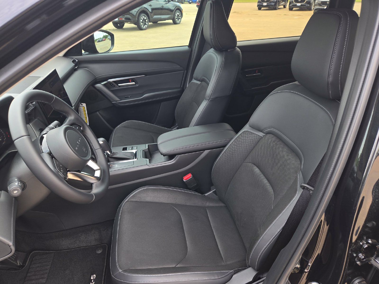 New 2026 MAZDA CX-5 Select AWD/4WD image 17