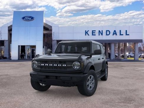 Used 2026 Ford Bronco Big Bend AWD/4WD image 2