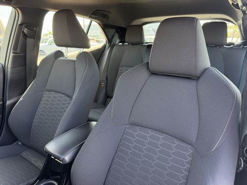 Used 2021 Toyota Corolla SE w/ Carpet Mat Package (TMS) FWD image 16