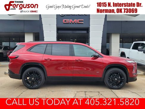 New 2026 Buick Enclave Sport Touring w/ Super Cruise Package FWD image 3