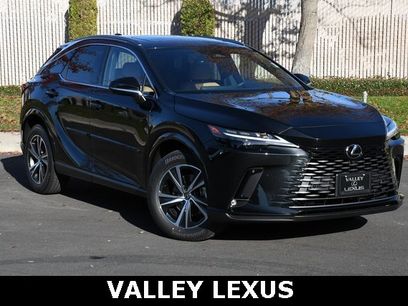 New 2026 Lexus RX 350 Premium