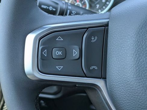Used 2026 RAM 1500 Big Horn AWD/4WD image 17