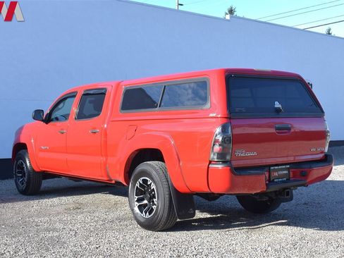 Used 2006 Toyota Tacoma 4x4 Double Cab image 2