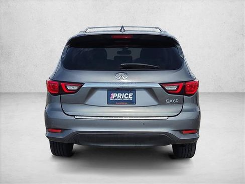 Used 2019 INFINITI QX60 Luxe w/ Sensory Package FWD image 7
