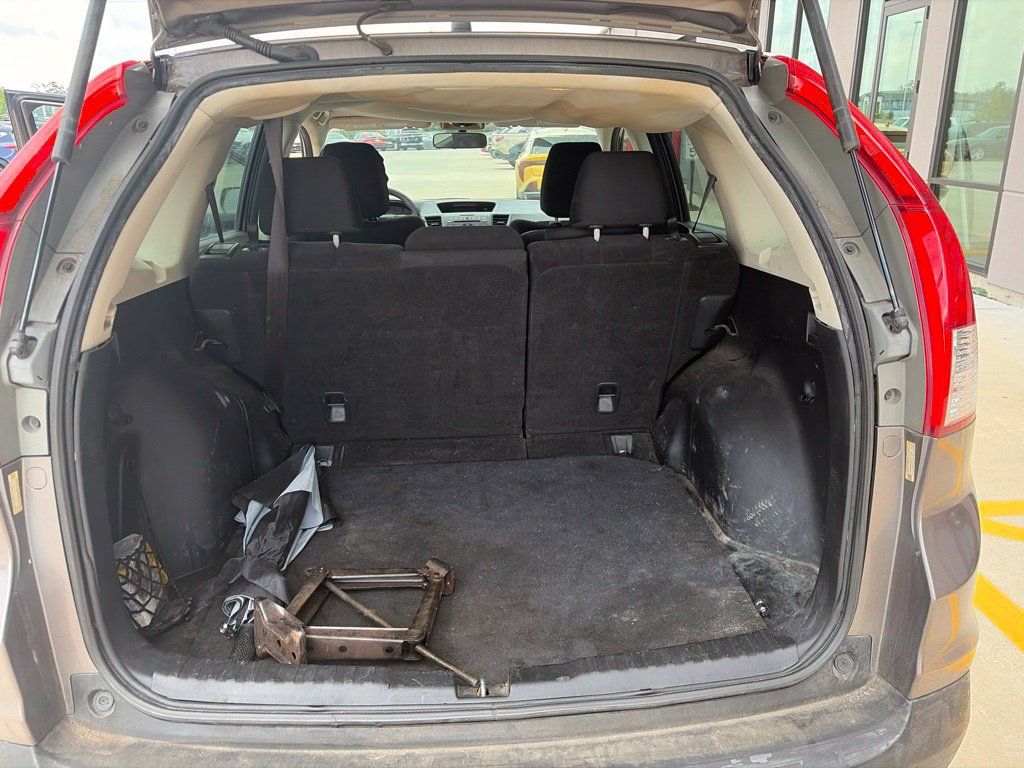 Used 2012 Honda CR-V LX image 13