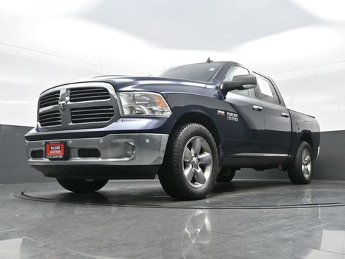 Used 2016 RAM 1500 Big Horn image 24