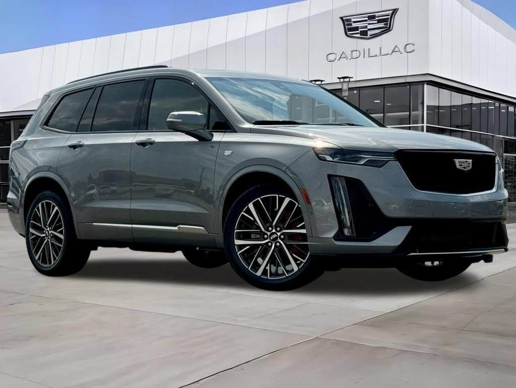 Certified 2024 Cadillac XT6 Sport w/ Technology Package AWD/4WD image 2