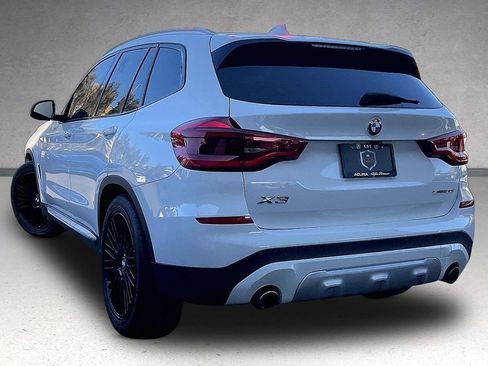Used 2020 BMW X3 sDrive30i image 3